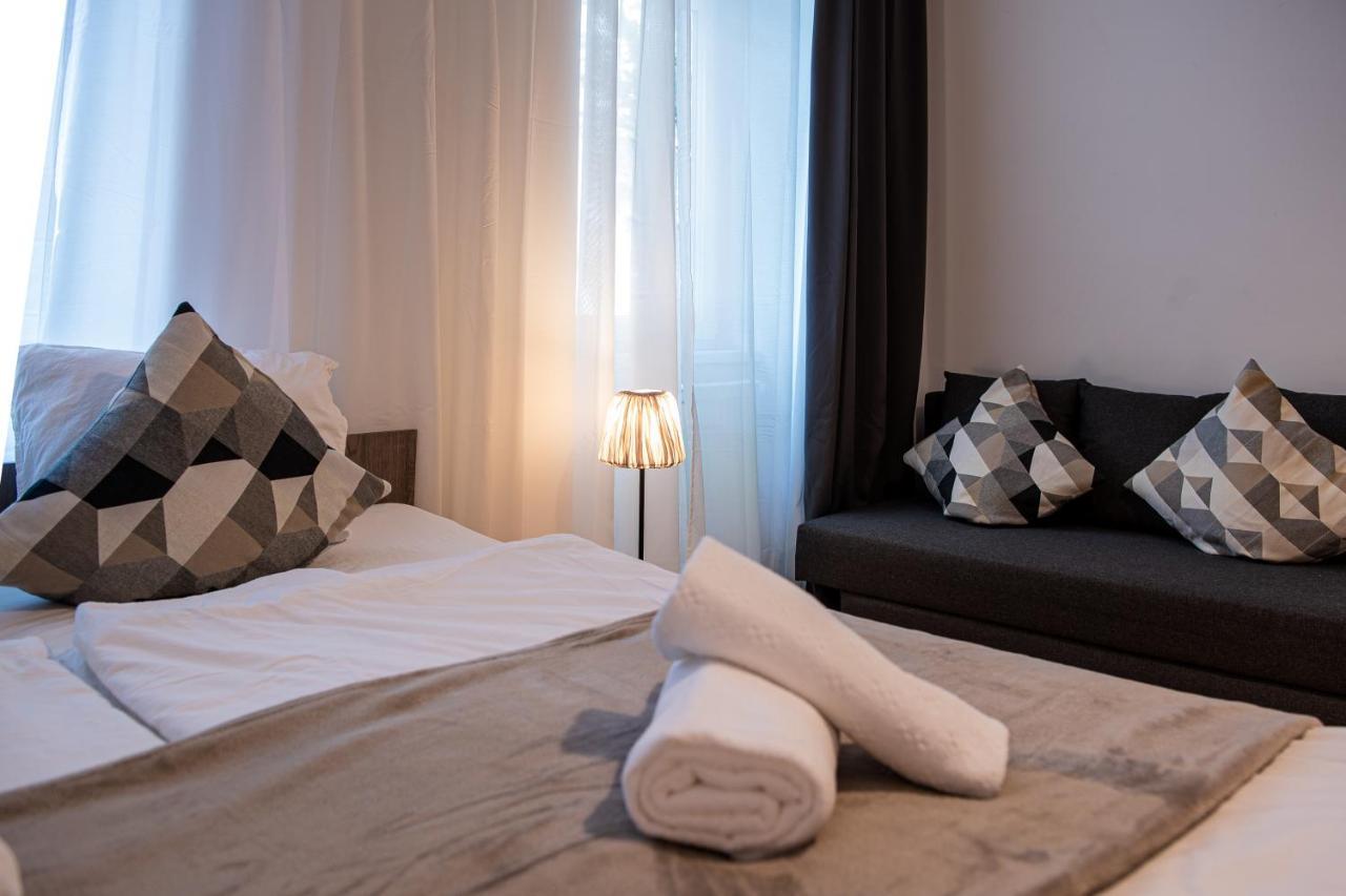 My City Apartment Vienna- One Bedroom Dış mekan fotoğraf