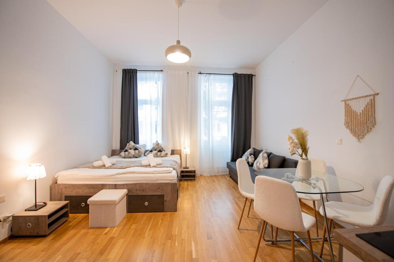 My City Apartment Vienna- One Bedroom Dış mekan fotoğraf