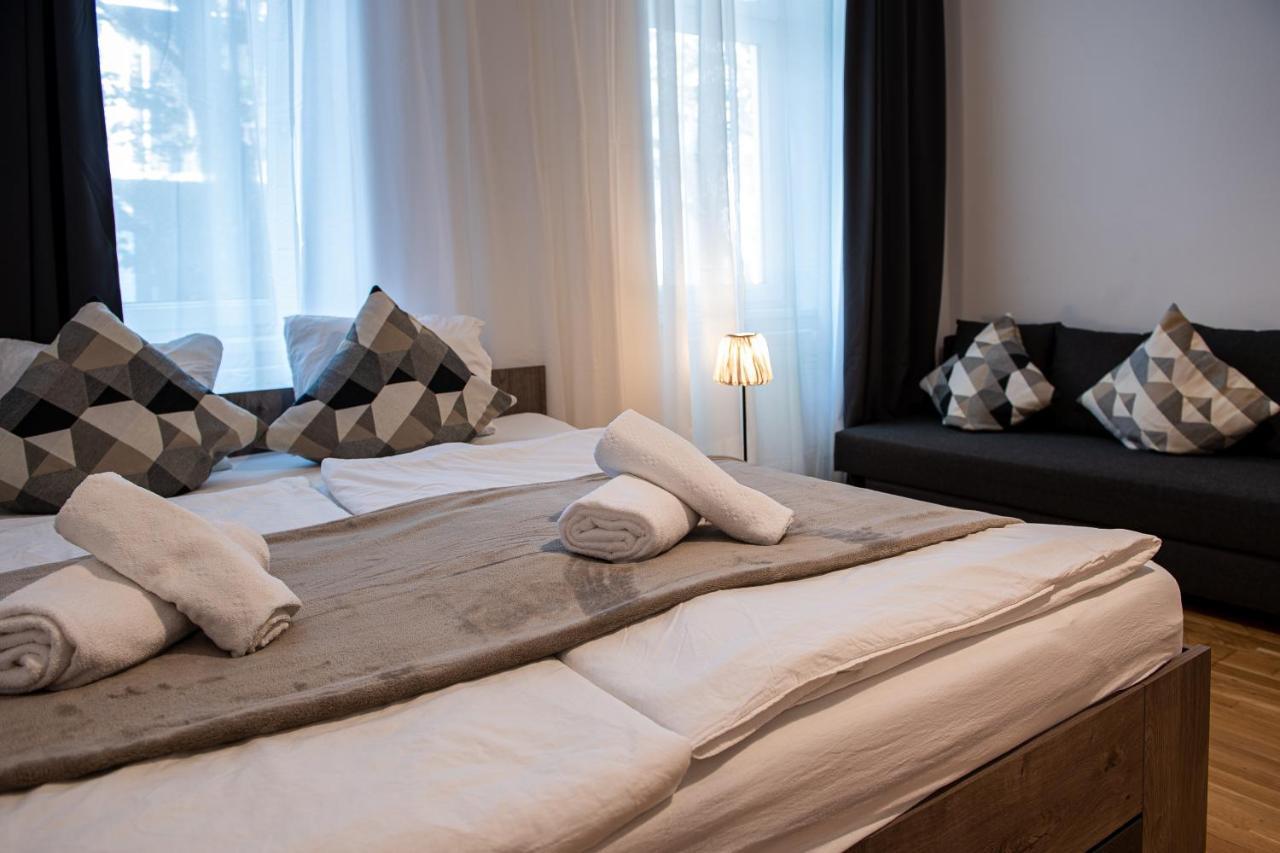 My City Apartment Vienna- One Bedroom Dış mekan fotoğraf