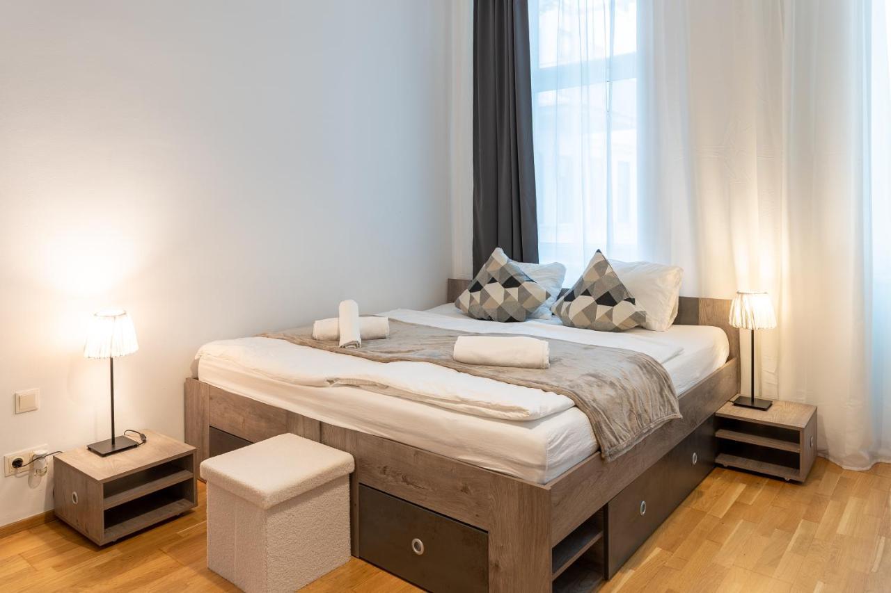 My City Apartment Vienna- One Bedroom Dış mekan fotoğraf